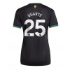 Damen Fußballbekleidung Manchester United Manuel Ugarte #25 3rd Trikot 2025-26 Kurzarm